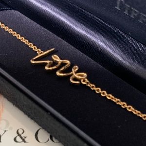 Tiffany & Co. Paloma Love Bracelet